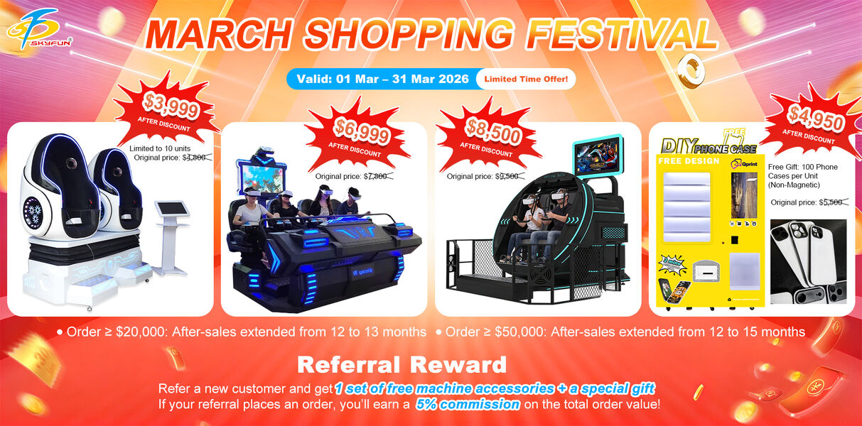 คุณภาพ 9D VR Simulator โรงงาน