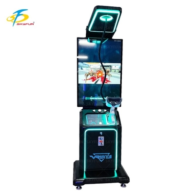 เครื่องเล่นเกมยิงปลา Virtual Reality