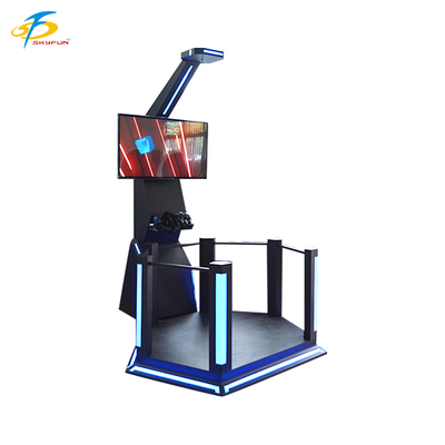เครื่อง VR ขนาดสูง-จีน HTC Mini Standing VR Machine Manufacturers