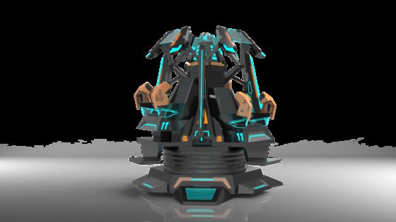 เครื่องจำลองโรงภาพยนตร์ VR 3 ที่นั่ง Fun Star Tower | การออกแบบการเคลื่อนไหว 9-DOF สุดพิเศษ, จอแสดงผล 360°, เอฟเฟกต์พิเศษหลายแบบ, แว่นตา DPVR & การขับขี่ที่ดื่มด่ำสำหรับผู้เล่น 3 คน – ผู้ผลิต SKYFUN