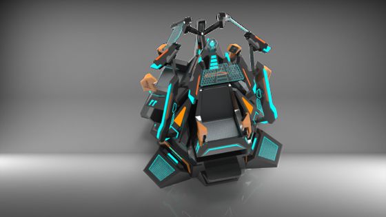 เครื่องจำลองโรงภาพยนตร์ VR 3 ที่นั่ง Fun Star Tower | การออกแบบการเคลื่อนไหว 9-DOF สุดพิเศษ, จอแสดงผล 360°, เอฟเฟกต์พิเศษหลายแบบ, แว่นตา DPVR & การขับขี่ที่ดื่มด่ำสำหรับผู้เล่น 3 คน – ผู้ผลิต SKYFUN