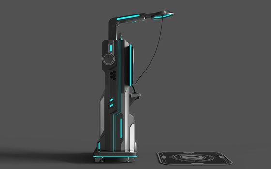 VR Sharing VR Shooting Simulator | เครื่องจำลองการยิงปืน VR หยอดเหรียญด้วยตนเอง, ระบบ Android, เครื่องเล่น VR ยิงปืนราคาประหยัด, แว่นตาปืน Pico & จอภาพ 32 นิ้ว – ผู้ผลิต SKYFUN