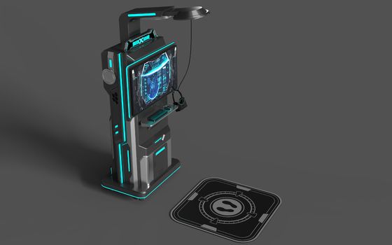 VR Sharing VR Shooting Simulator | เครื่องจำลองการยิงปืน VR หยอดเหรียญด้วยตนเอง, ระบบ Android, เครื่องเล่น VR ยิงปืนราคาประหยัด, แว่นตาปืน Pico & จอภาพ 32 นิ้ว – ผู้ผลิต SKYFUN