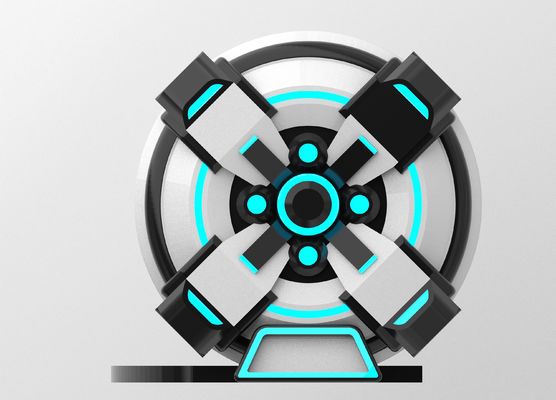 เครื่องจักรเวลาที่สนุกสนาน 2 ที่นั่ง VR ซิมูเลอเตอร์โรงภาพยนตร์ ภาพยนตร์เคลื่อนไหว Crank, การออกแบบไฟเบอร์กล๊าส, ที่นั่งคู่สําหรับผู้ปกครอง-เด็กหรือคู่รัก, 56 เกมส์, DPVR E3-S & 44 นิ้ว มอนิเตอร์สัมผัส