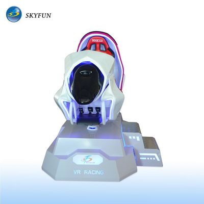 ความบันเทิง VR Racing Simulator / เครื่องเสมือนจริง 9d