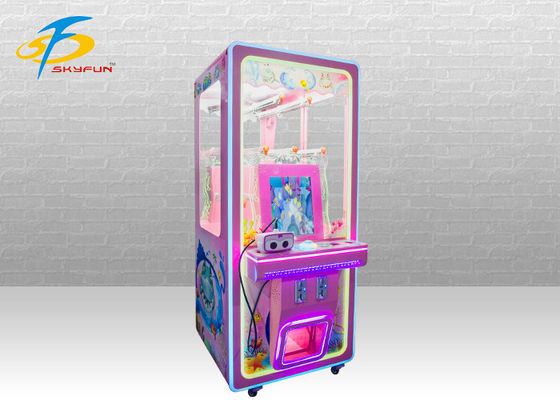 หน้าจอ LCD 9D VR Theme Park พร้อม Gift Out / เครื่องเกมเสมือนจริง