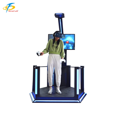 เครื่อง VR ขนาดสูง-จีน HTC Mini Standing VR Machine Manufacturers