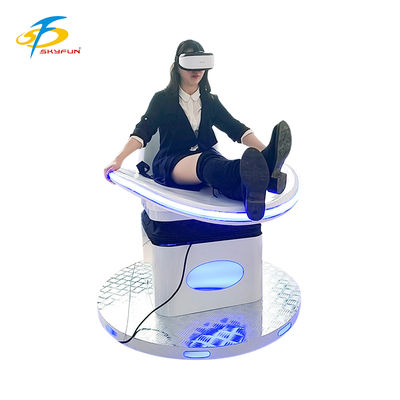 FUN Dinosaur VR Cinema Simulator 1 Seat Immersive Virtual Reality Ride with DPVR E3-S Glasses, 55 เกม VR, ผลเสียงของไดโนเสาร์, ชาซีที่กําหนดเองสําหรับอาร์เคด, ศูนย์การค้า, สวนสนุก,และ Entertainment C