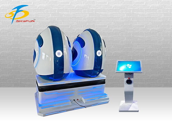 โรงภาพยนตร์เสมือนจริง 110 โวลต์ 220 โวลต์จำลองเกมยิงปืน / ภาพยนตร์