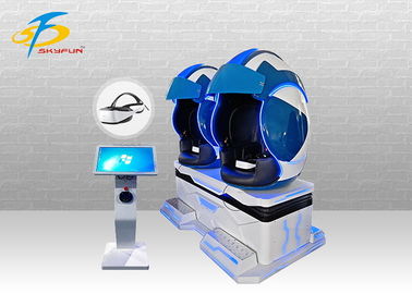 Deepoon E3 Glasses 5 Effect VR Egg Chair / 9D เครื่องเสมือนจริง