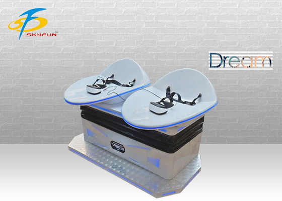 อุปกรณ์สวนสนุก 9D VR Cinema / Grass สไลด์เสมือนจริง