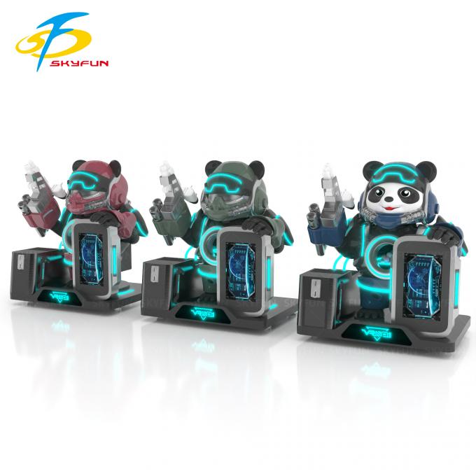 ข่าว บริษัท ล่าสุดเกี่ยวกับ IAAPA Expo 2025: Skyfun Invites You to Discover High-Revenue VR & Vending Innovations at Booth 1633 2