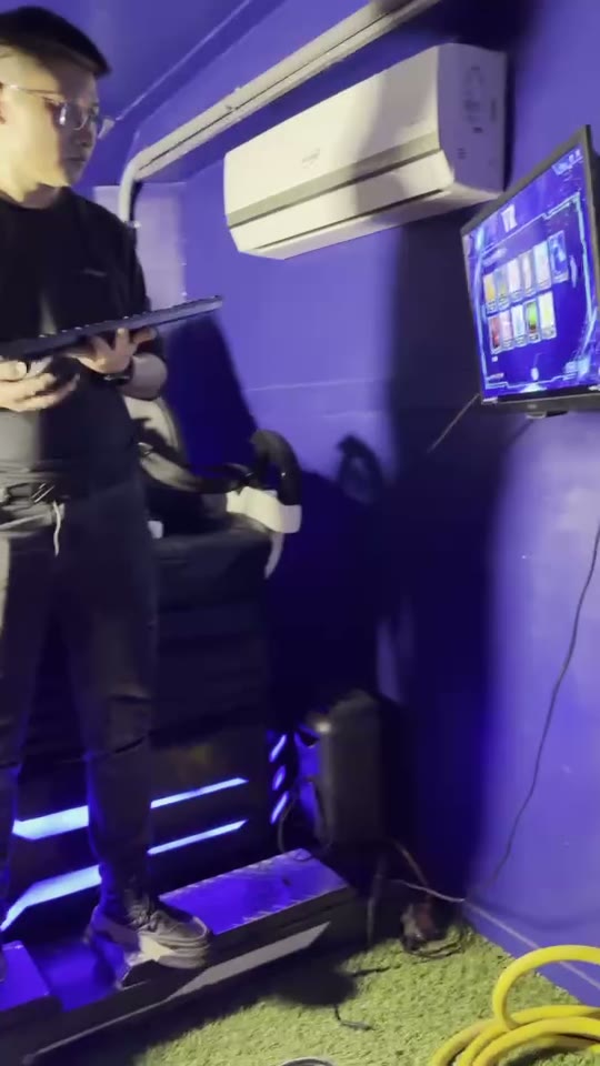 ข่าว บริษัท ล่าสุดเกี่ยวกับ ประตูงานเอ็กซ์โปปิดแล้ว แต่เรายังไม่เสร็จ: ภารกิจกู้ภัยลานจอดรถ  2